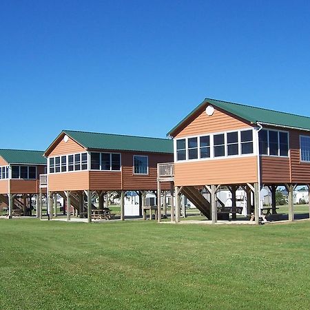 Hyde County Lodges Engelhard Exterior foto